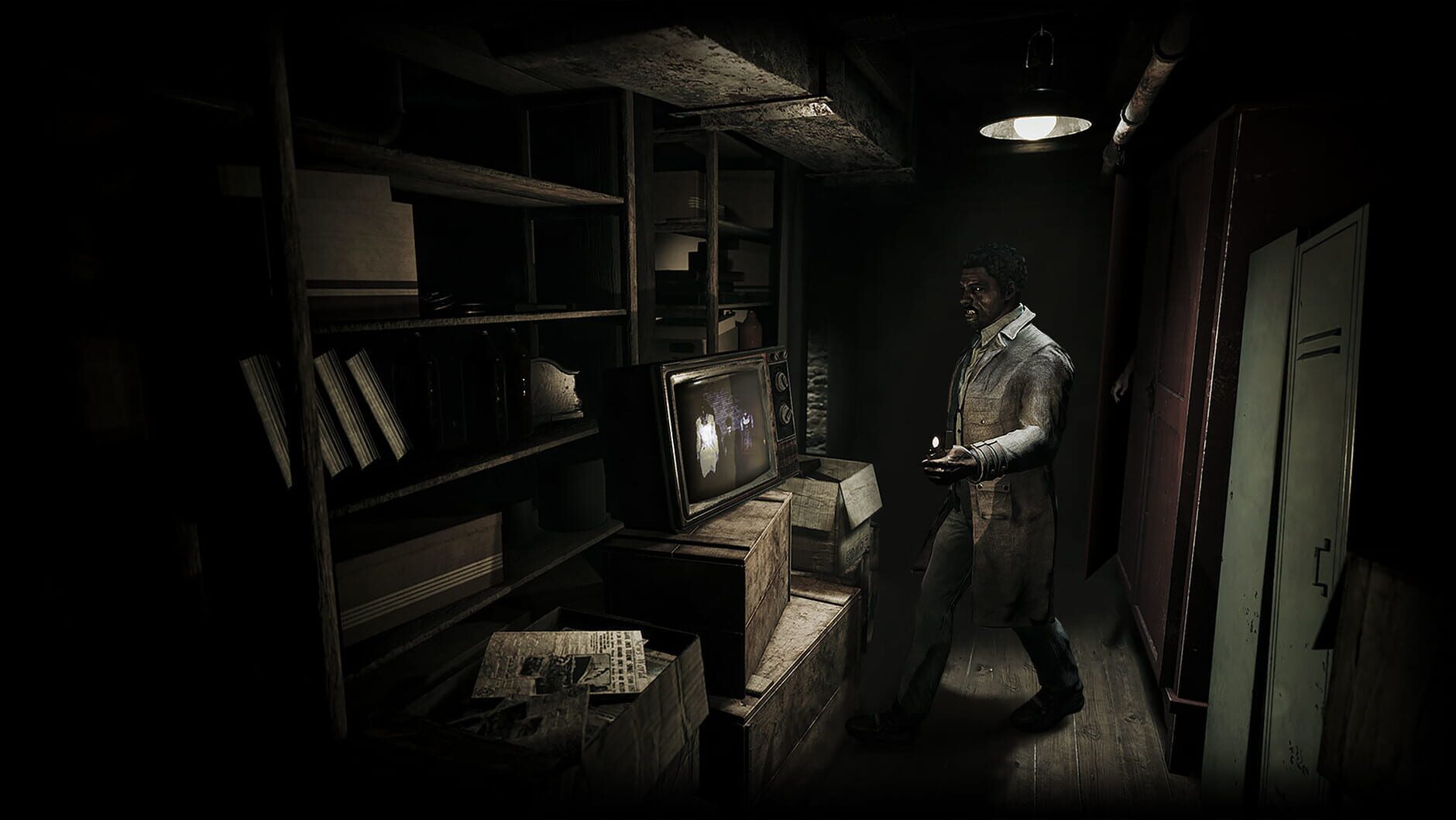 Screenshot for Song of Horror