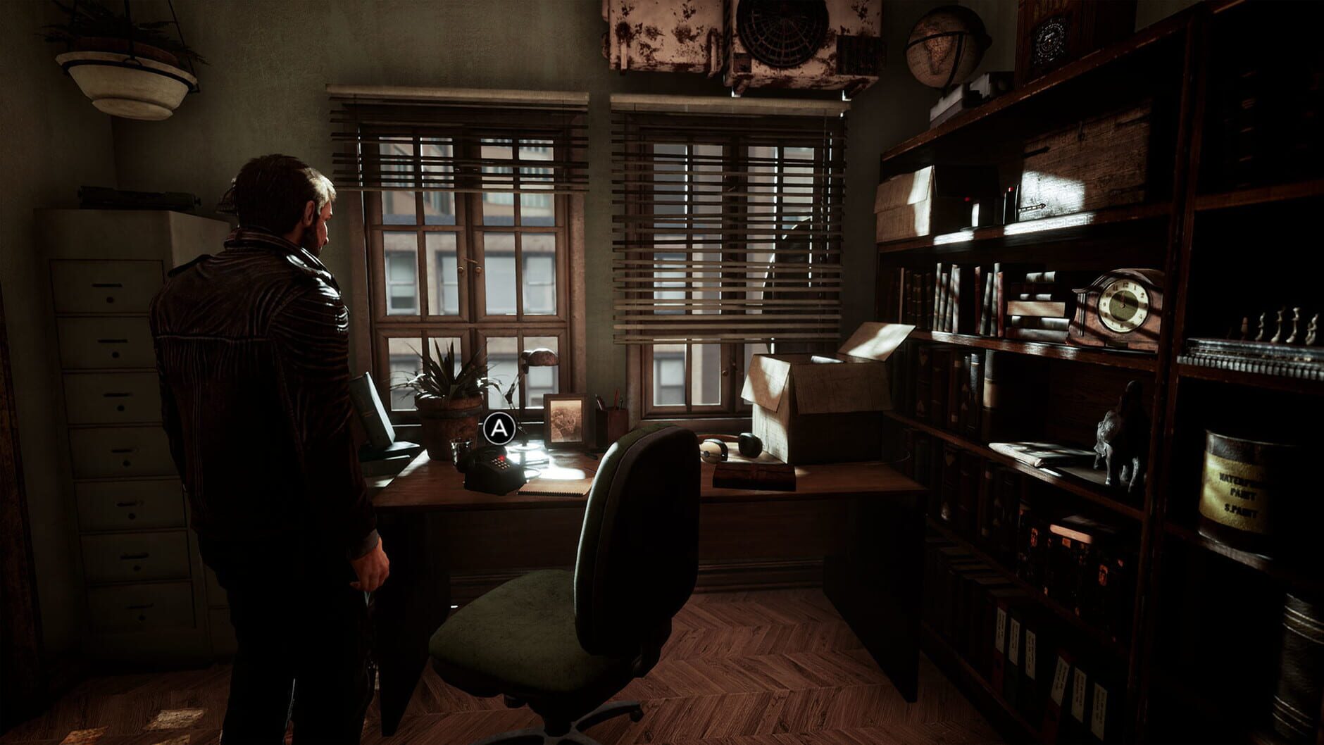 Screenshot for Song of Horror