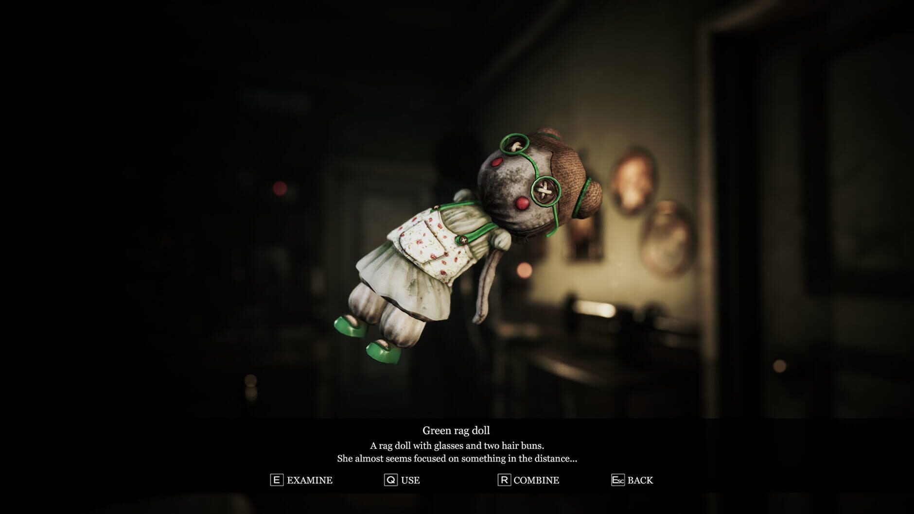 Screenshot for Song of Horror