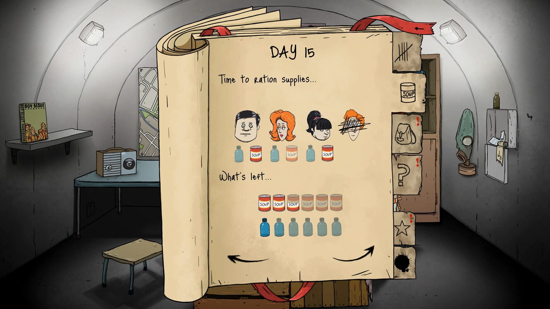 Screenshot for 60 Seconds! Reatomized