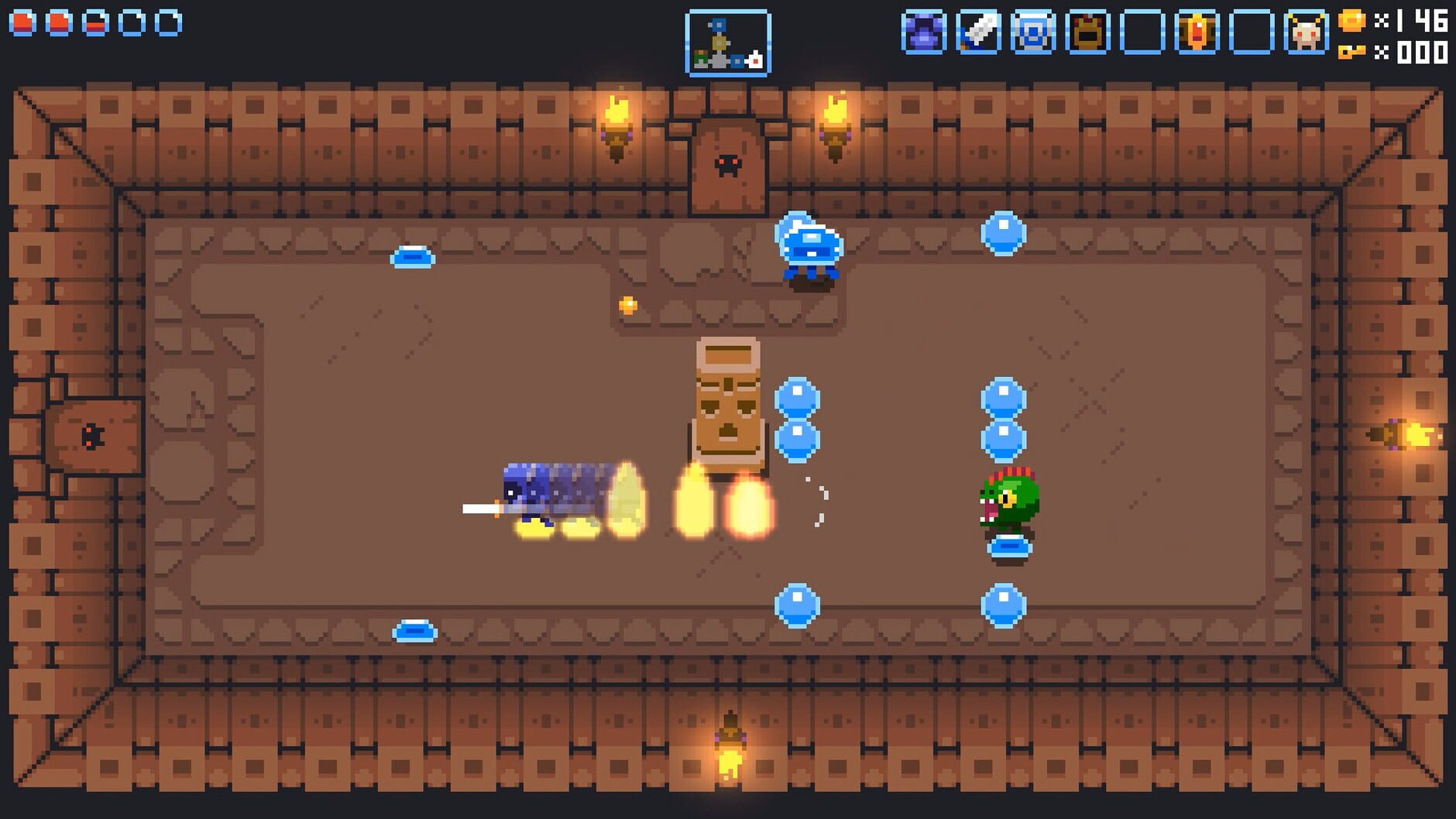 Screenshot for Knightin'+