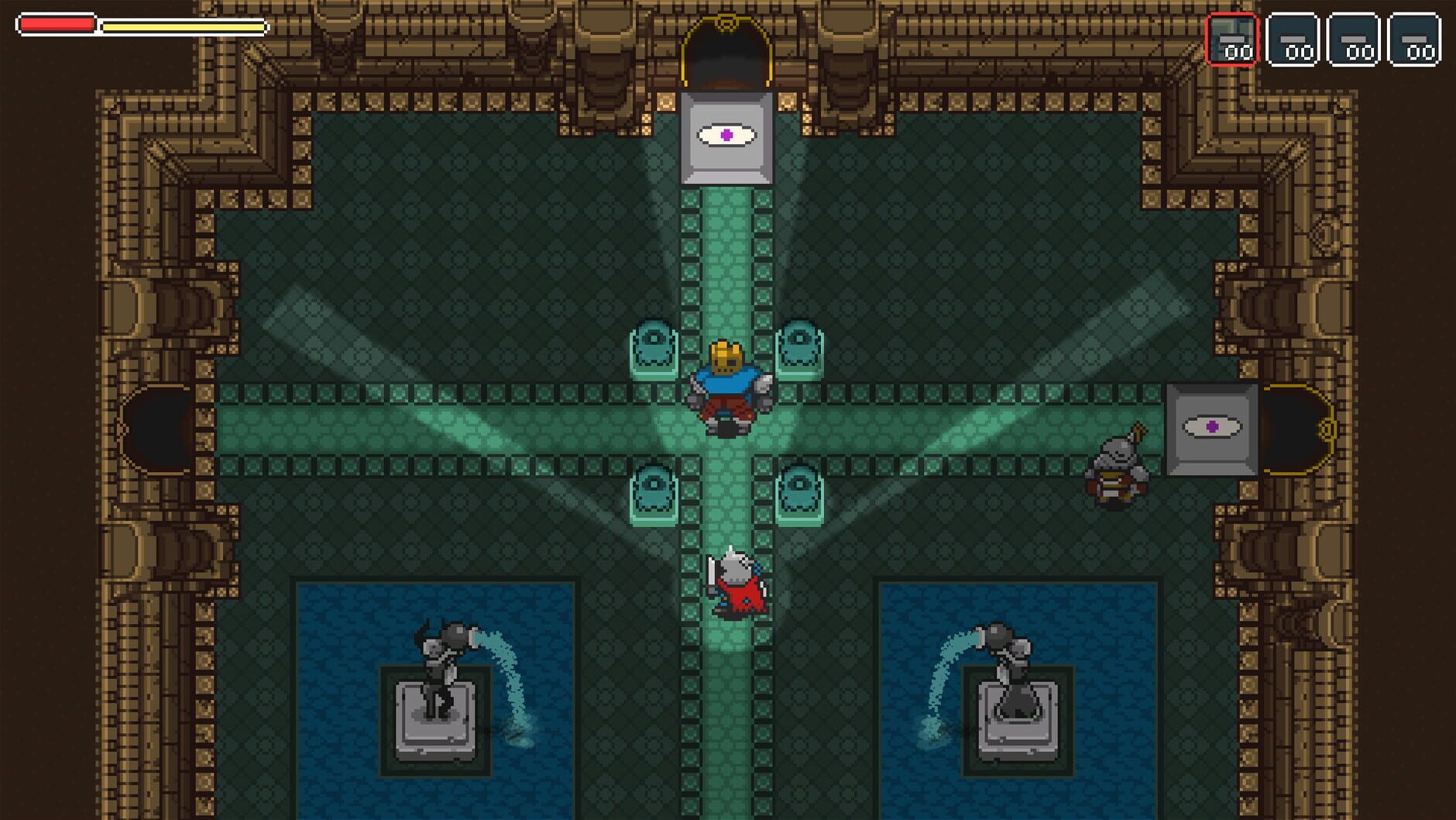 Screenshot for Good Night, Knight