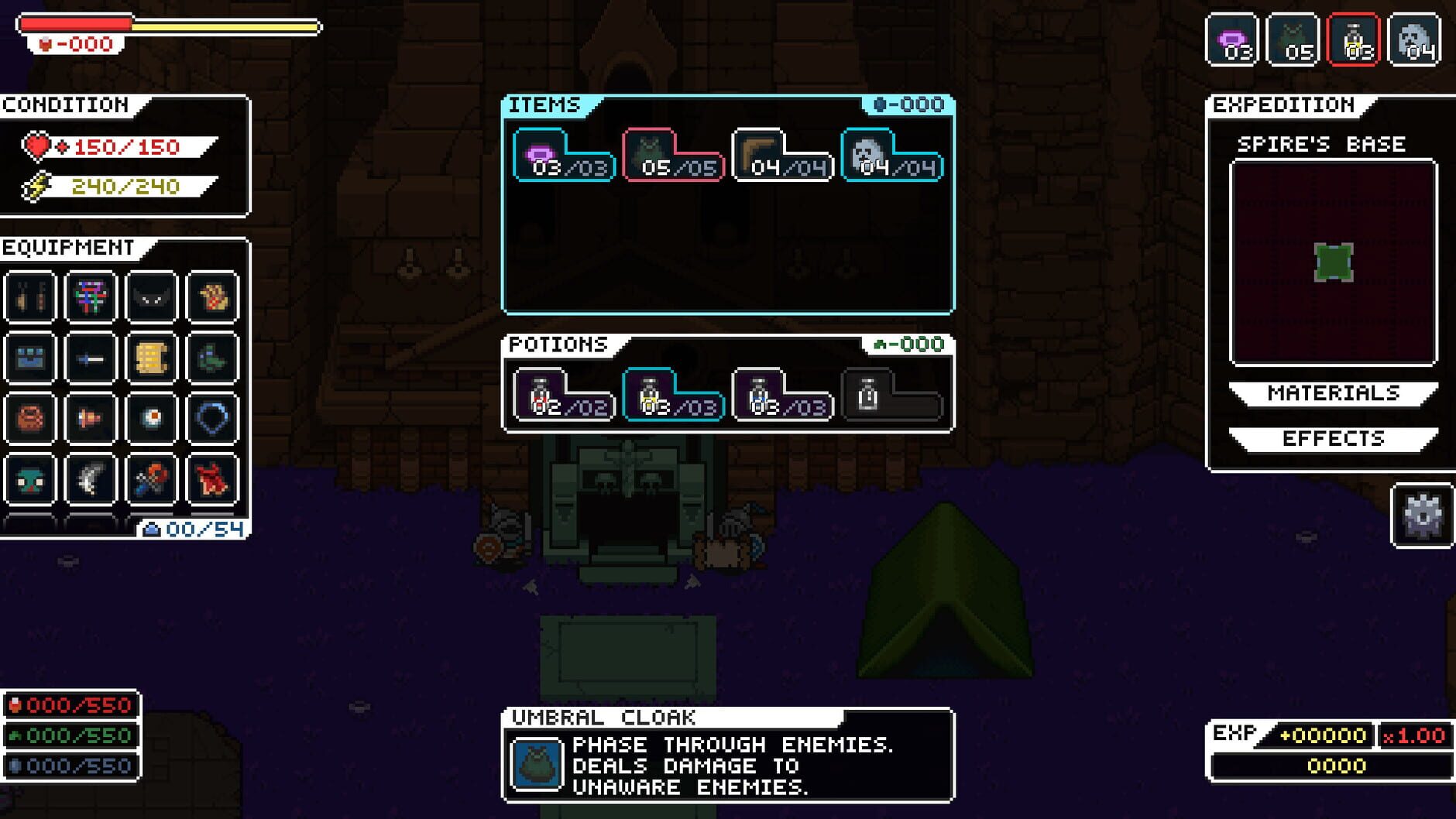 Screenshot for Good Night, Knight