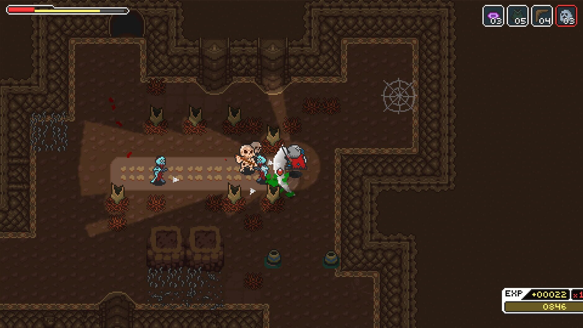 Screenshot for Good Night, Knight