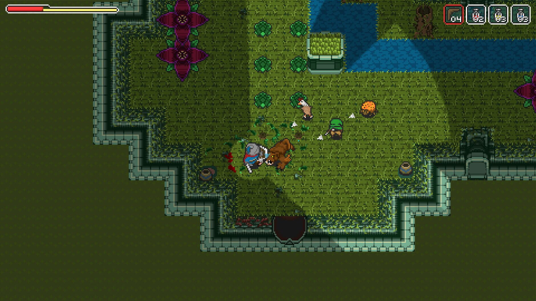 Screenshot for Good Night, Knight