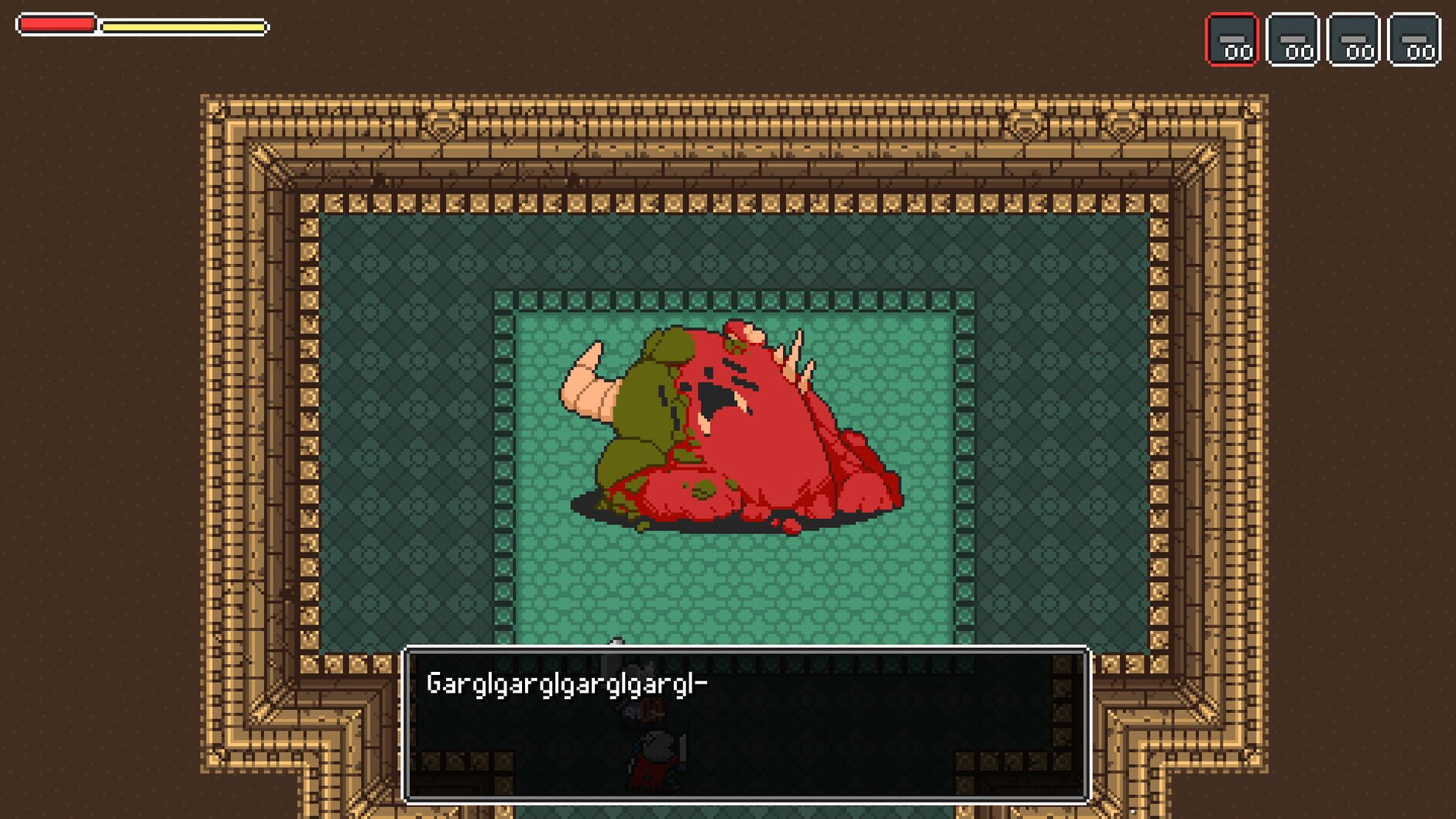 Screenshot for Good Night, Knight