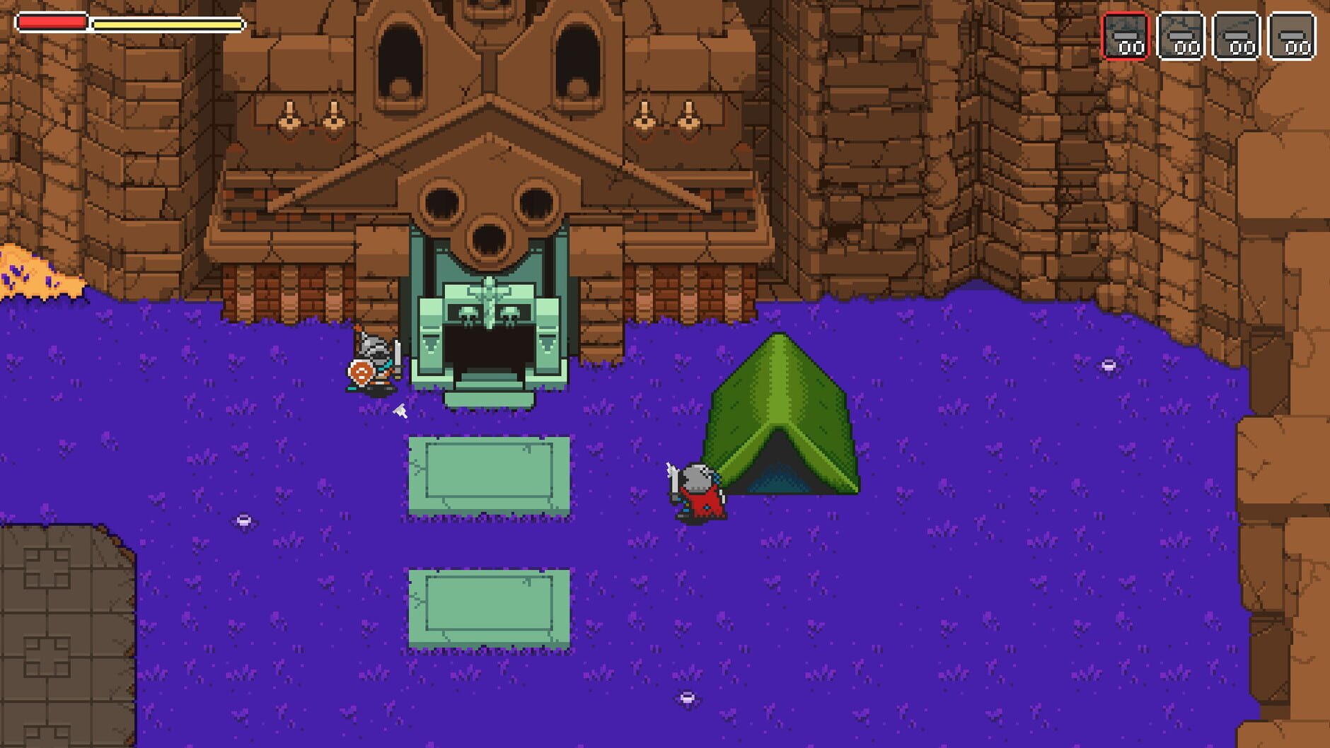 Screenshot for Good Night, Knight
