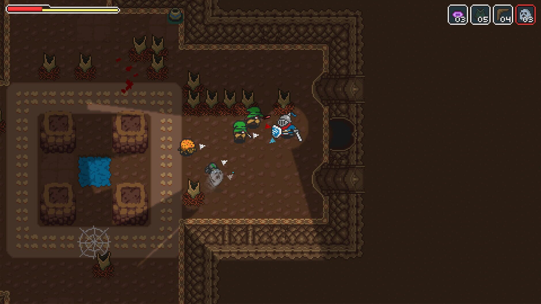 Screenshot for Good Night, Knight