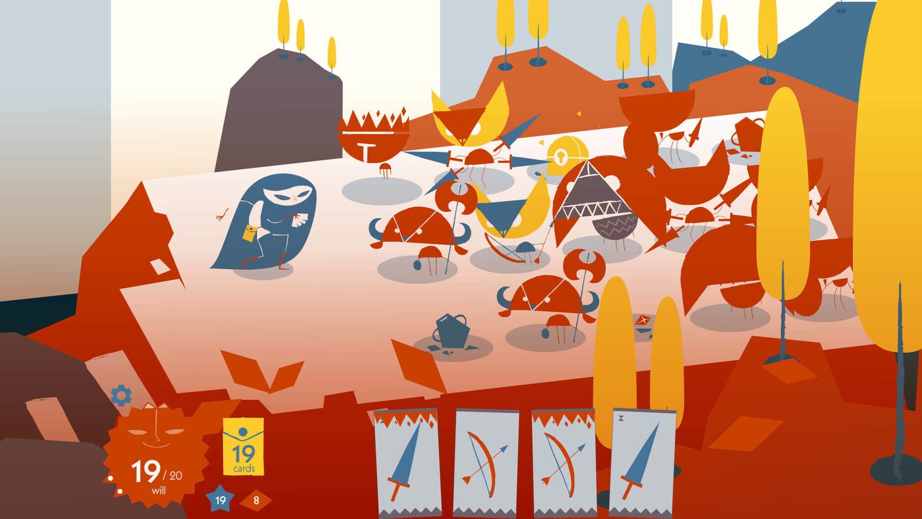 Screenshot for Iris and the Giant