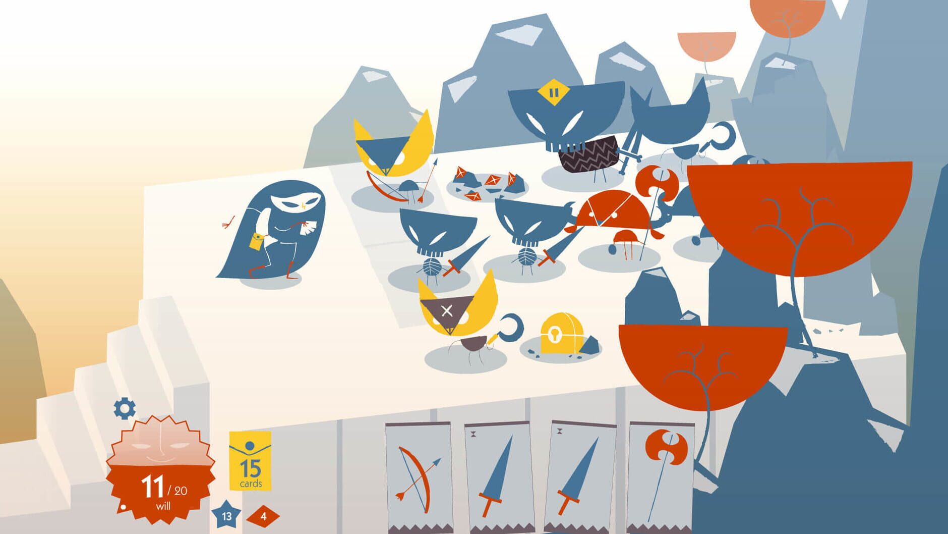Screenshot for Iris and the Giant