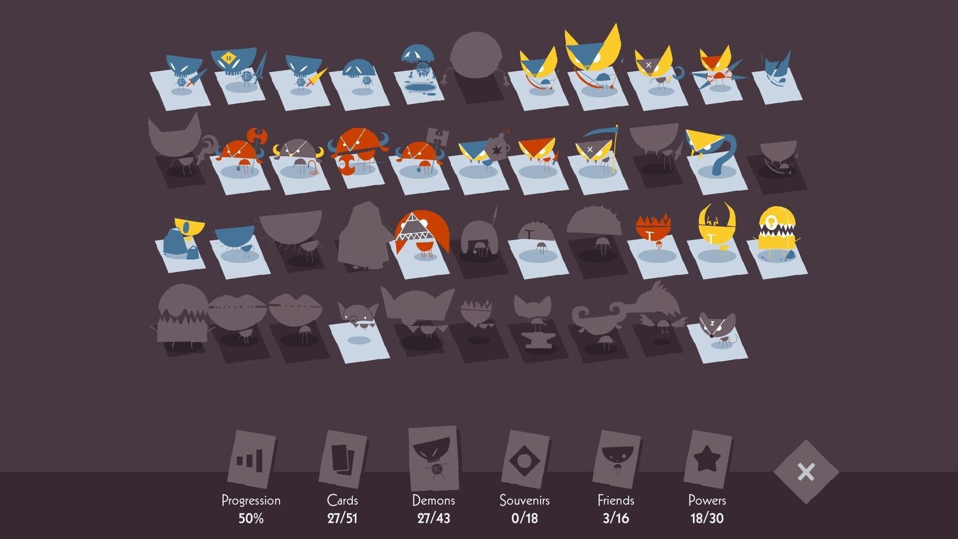 Screenshot for Iris and the Giant