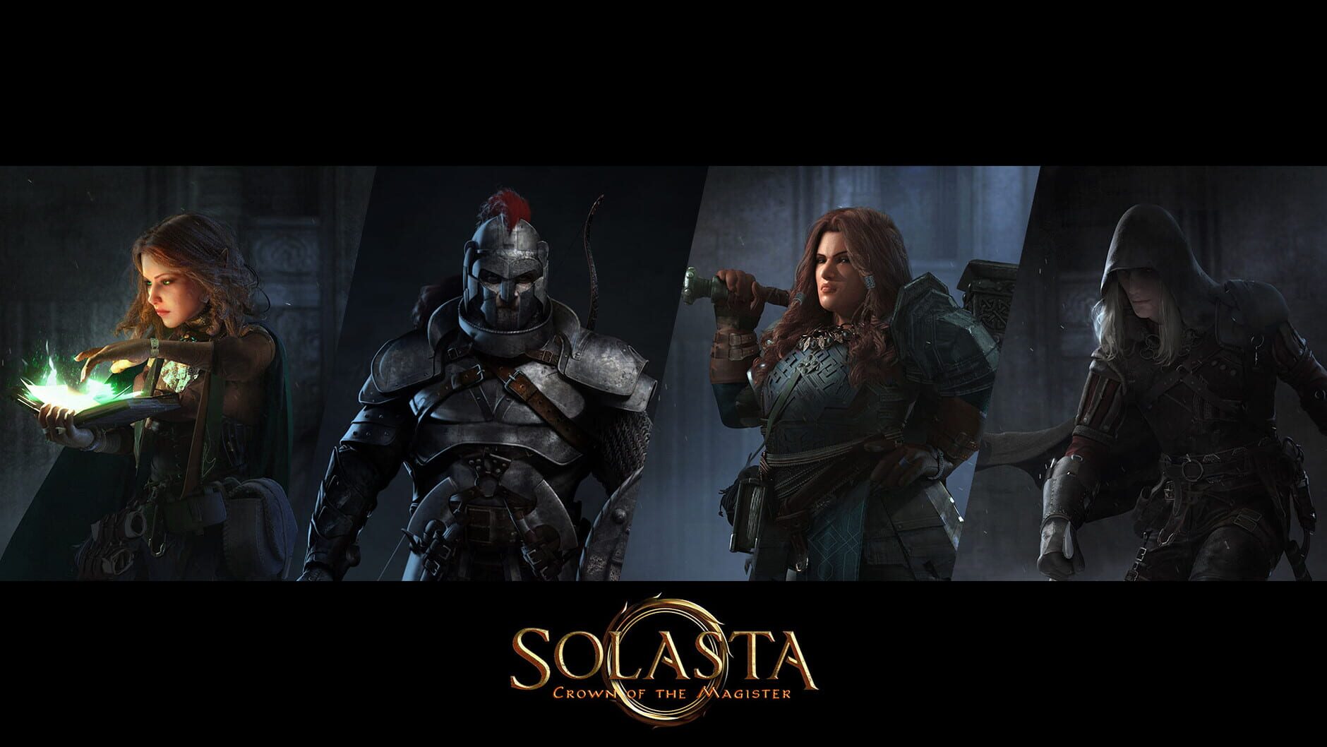 Screenshot for Solasta: Crown of the Magister