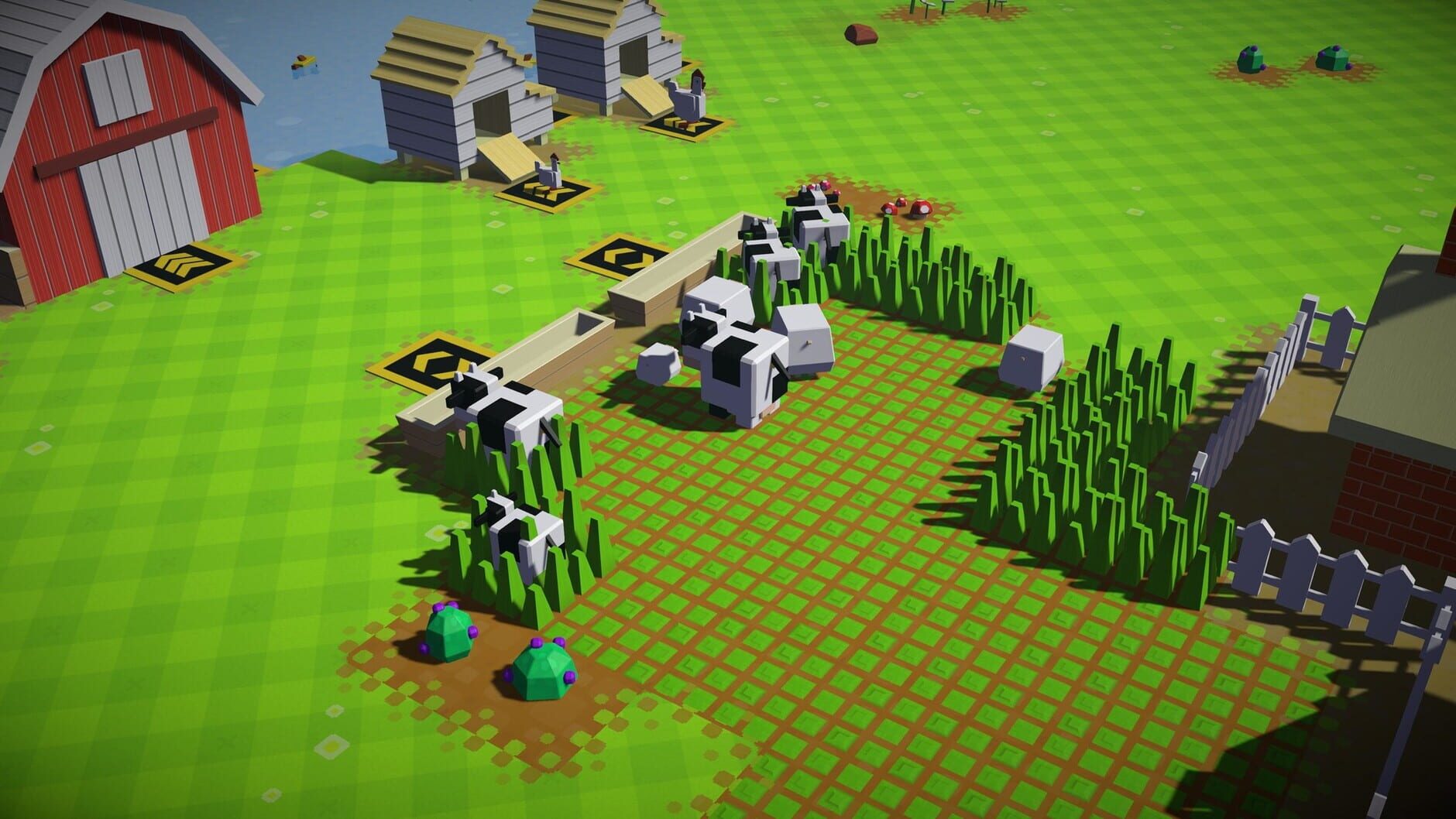 Screenshot for Autonauts