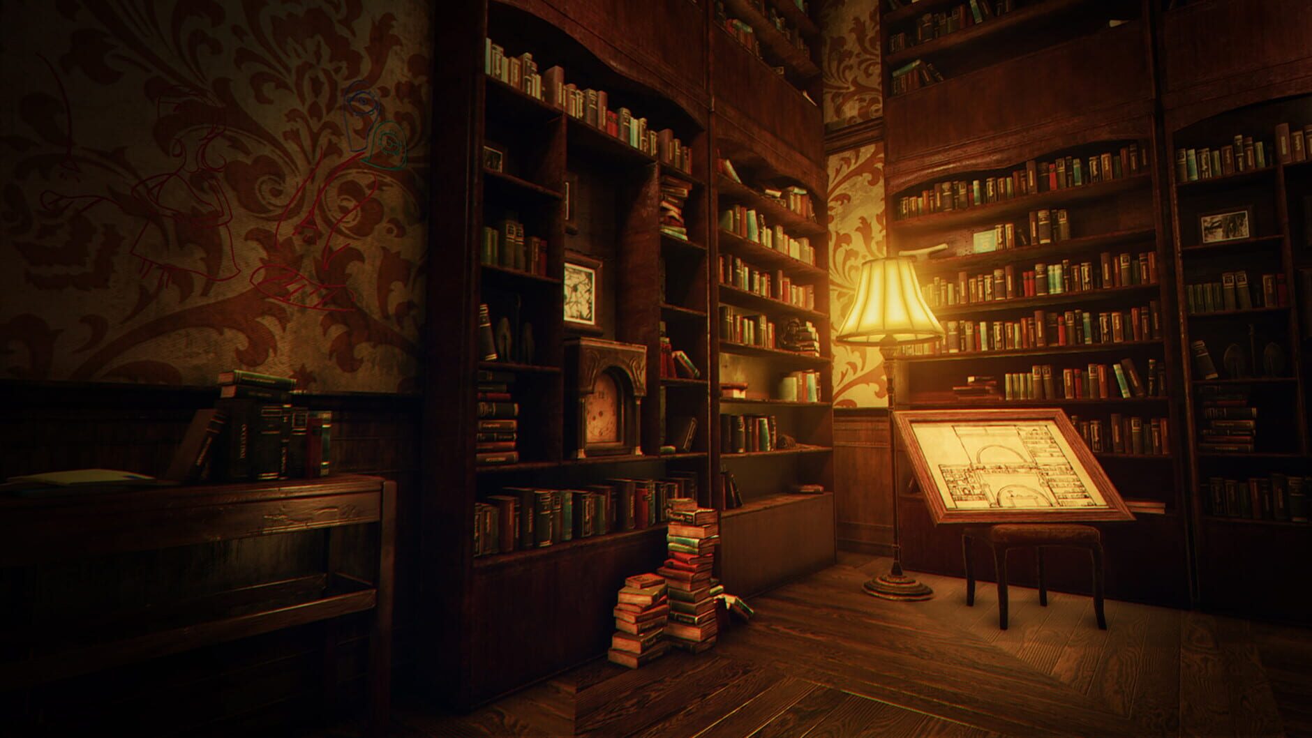 Screenshot for Blind Spot