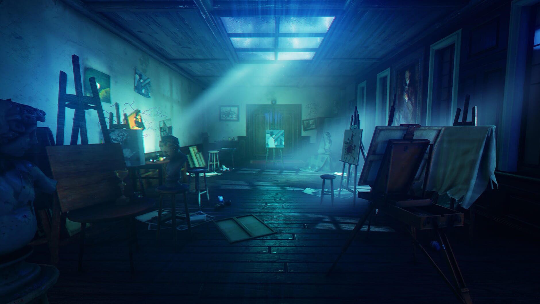 Screenshot for Blind Spot