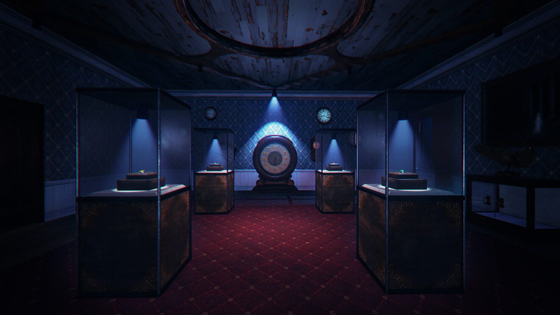 Screenshot for Blind Spot