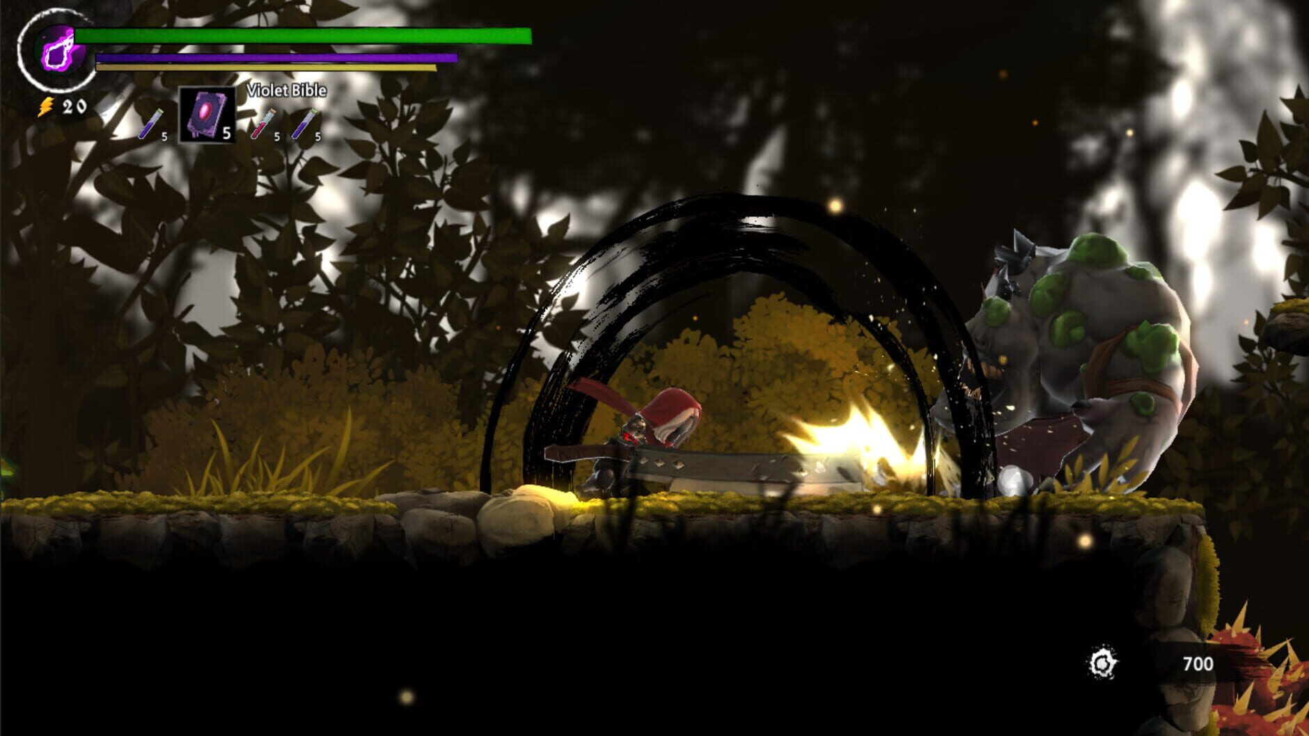 Screenshot for 3000th Duel