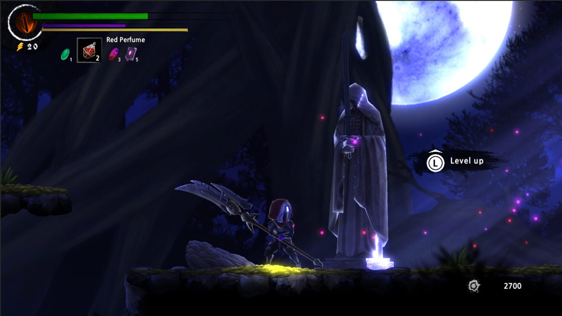 Screenshot for 3000th Duel