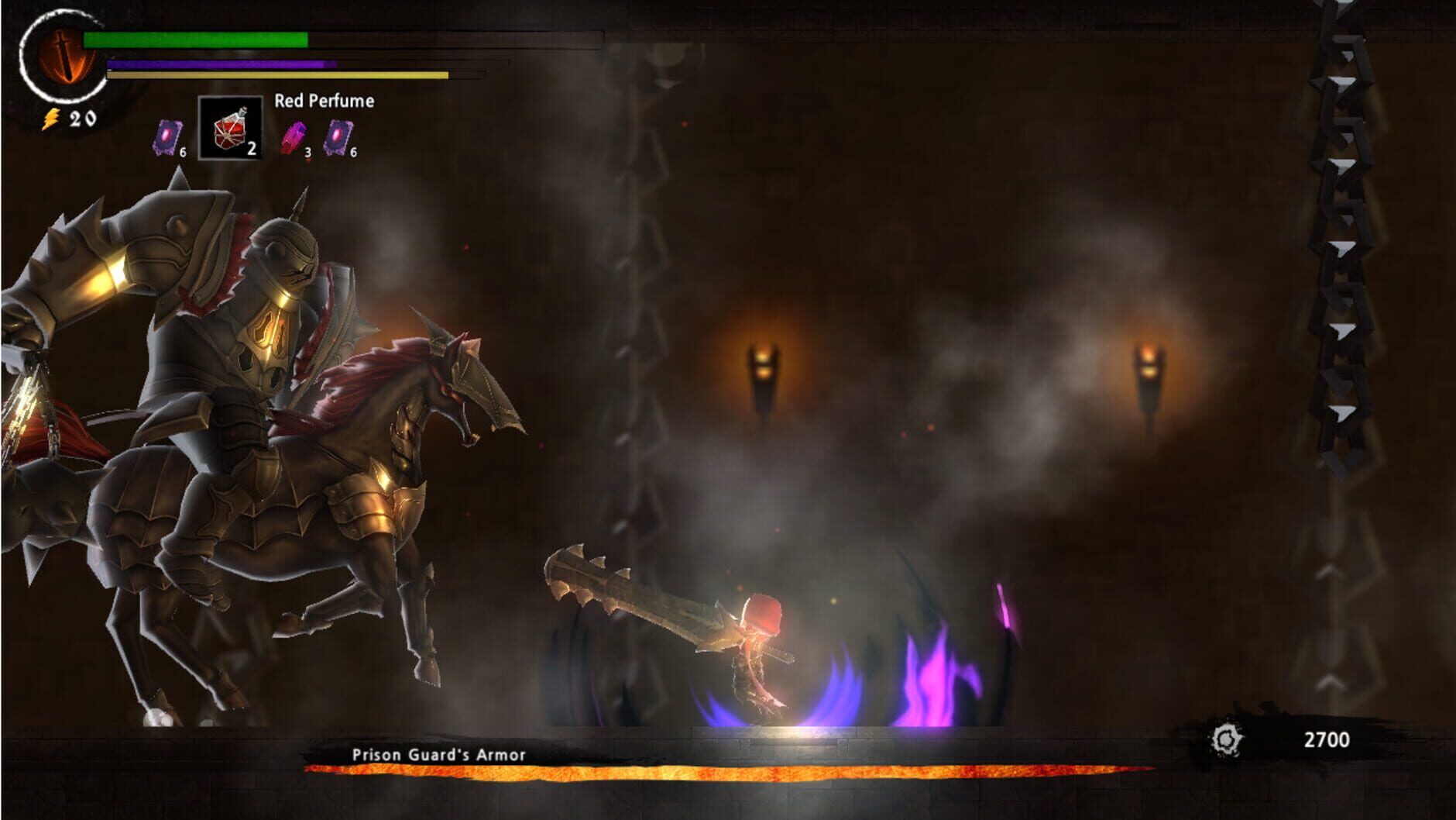 Screenshot for 3000th Duel