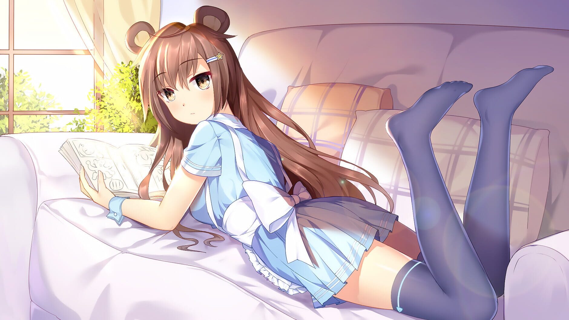 Screenshot for Fluffy Store
