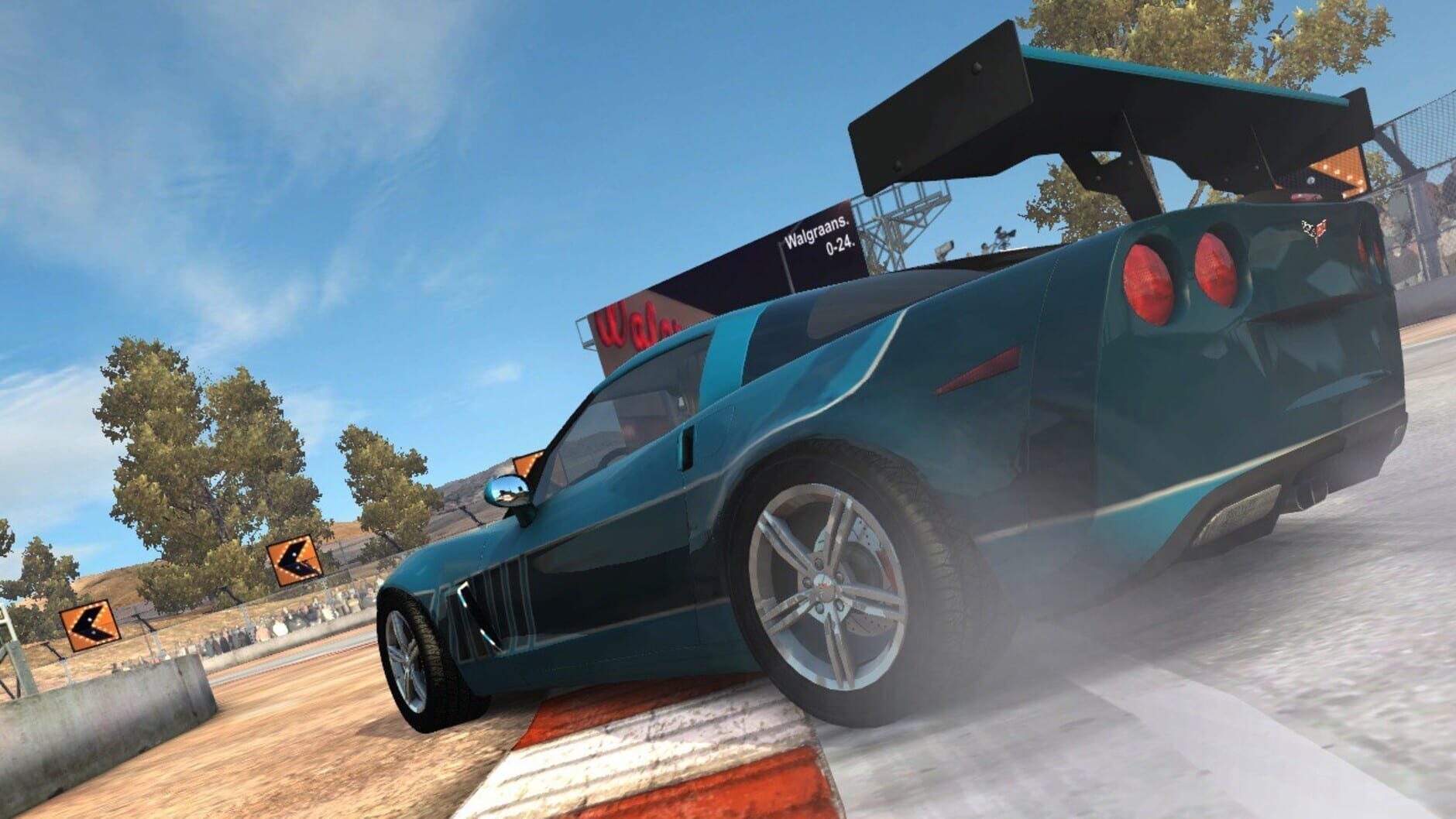 Screenshot for Project Torque