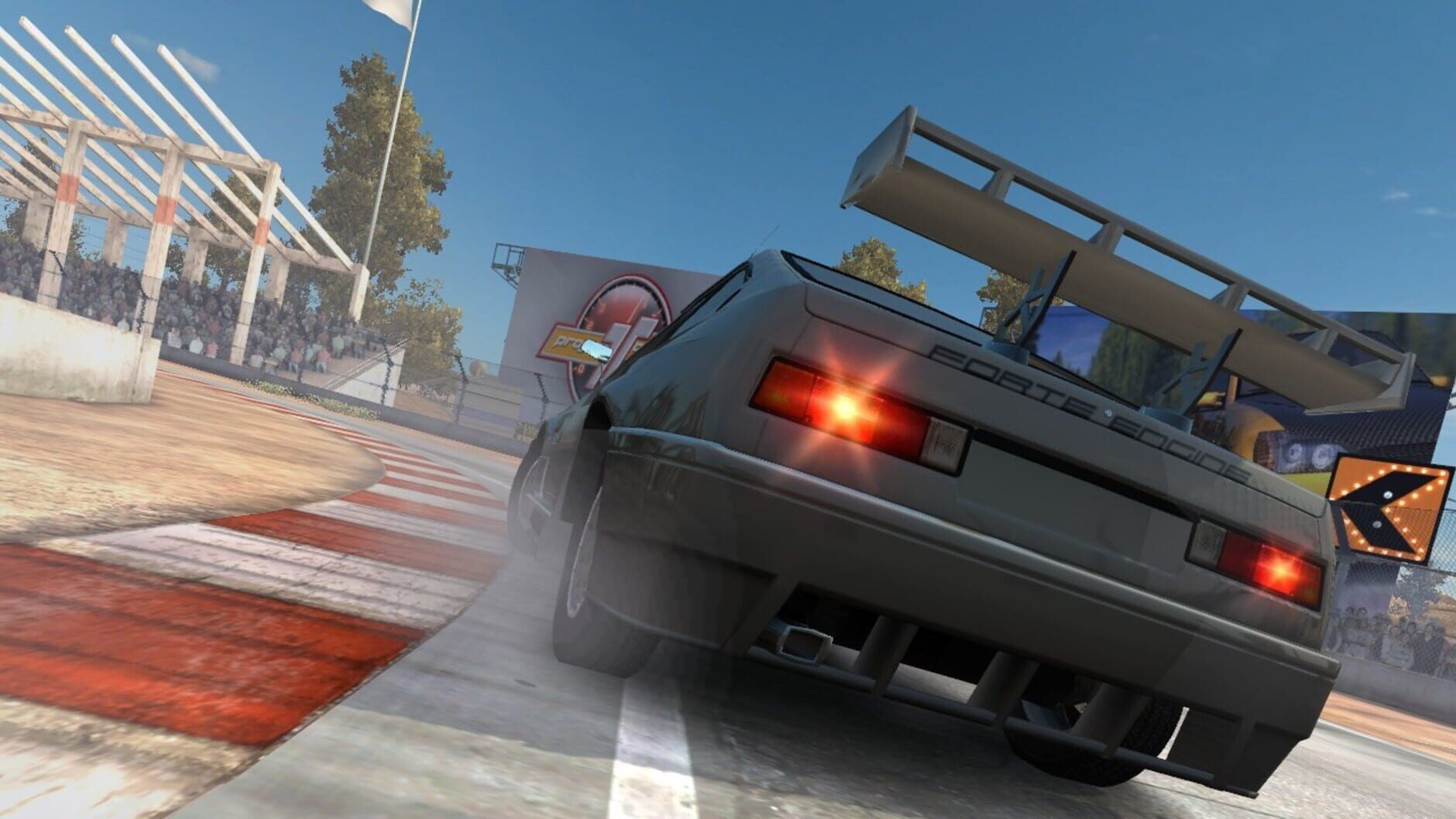 Screenshot for Project Torque
