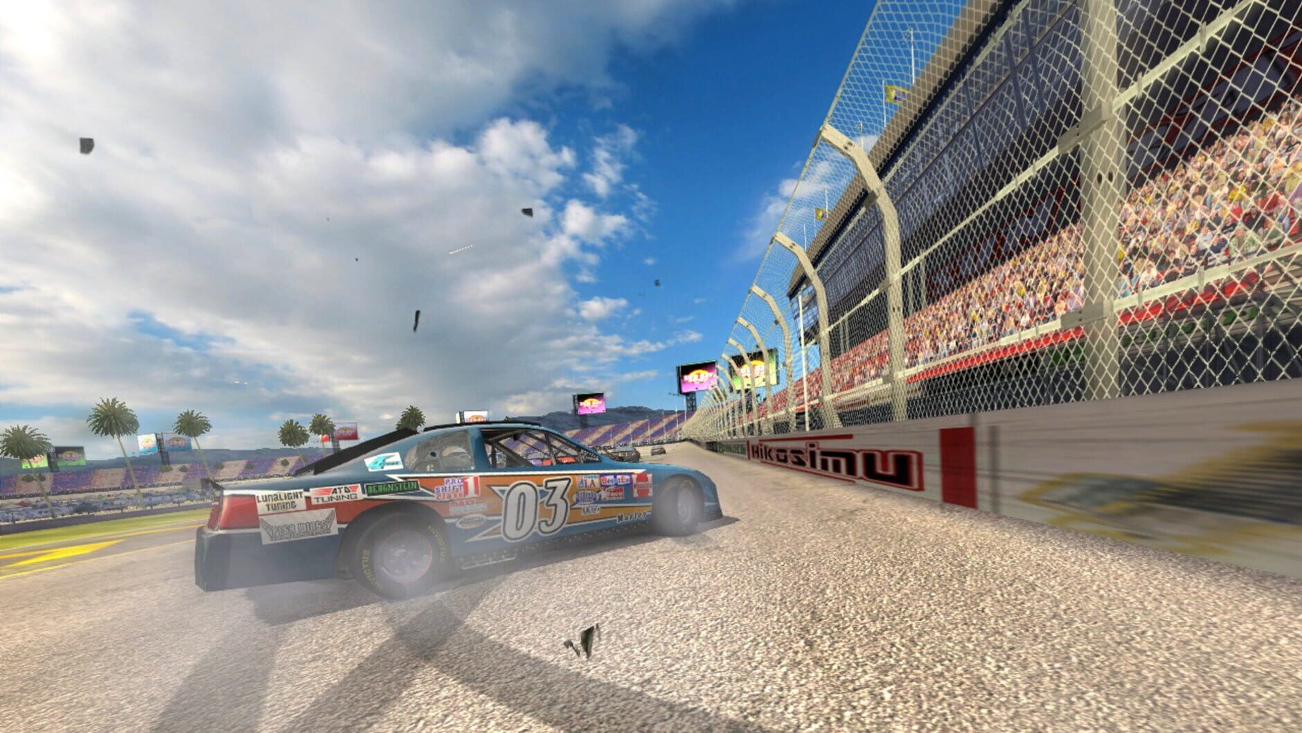 Screenshot for Project Torque