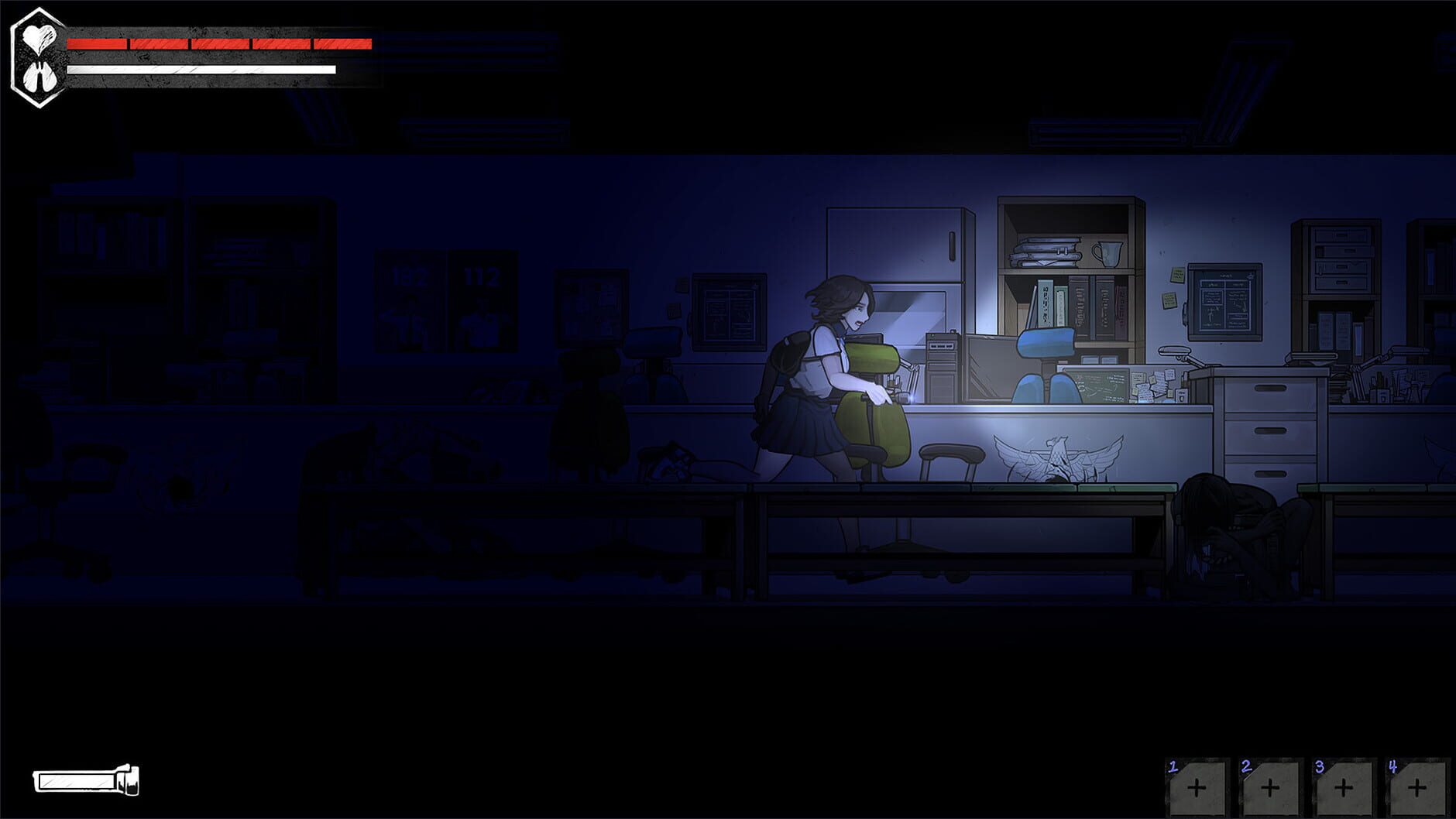 Screenshot for The Coma 2: Vicious Sisters