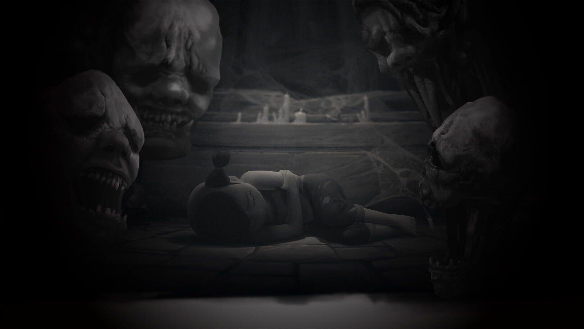 Screenshot for Eastern Exorcist