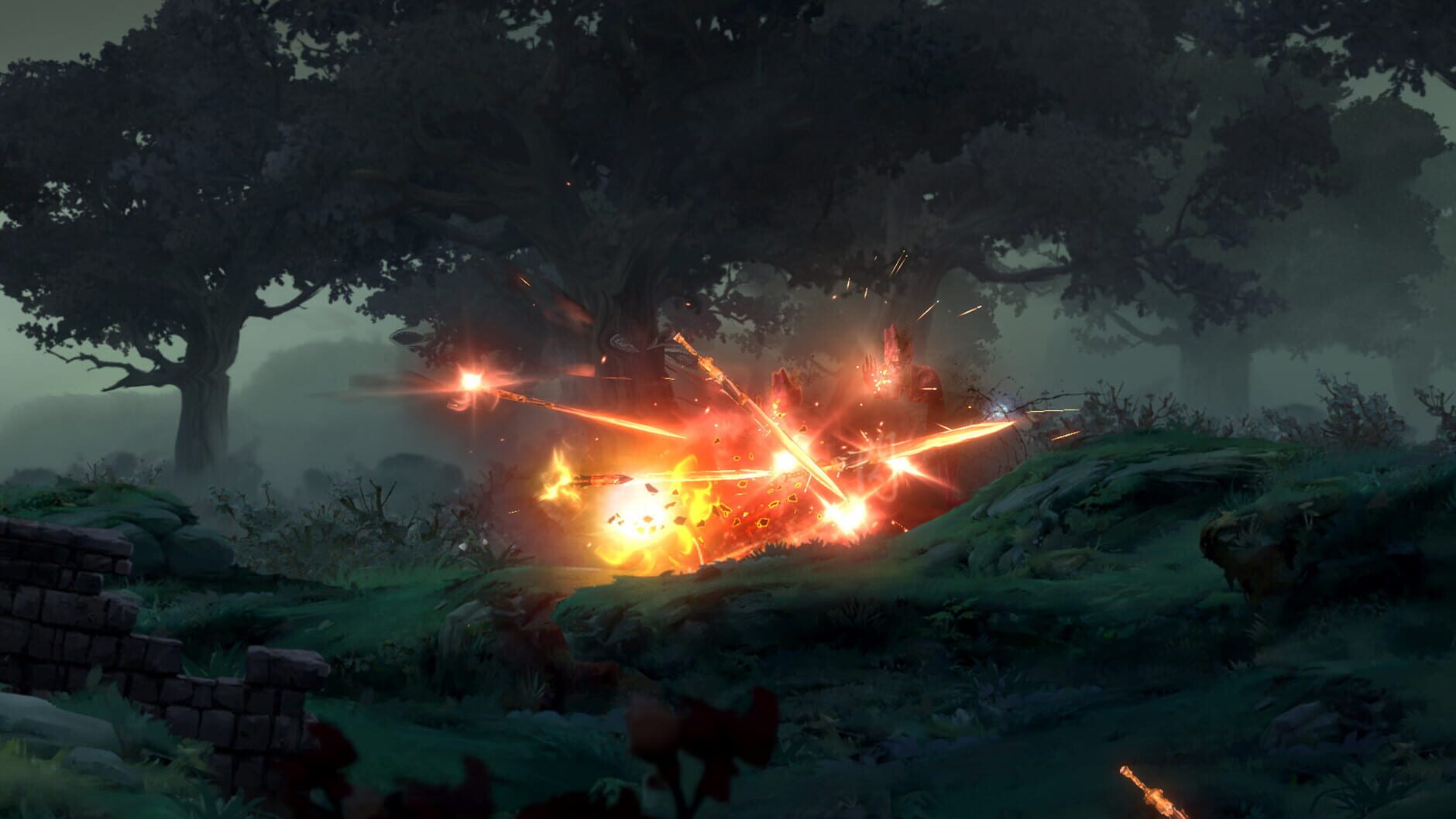 Screenshot for Eastern Exorcist