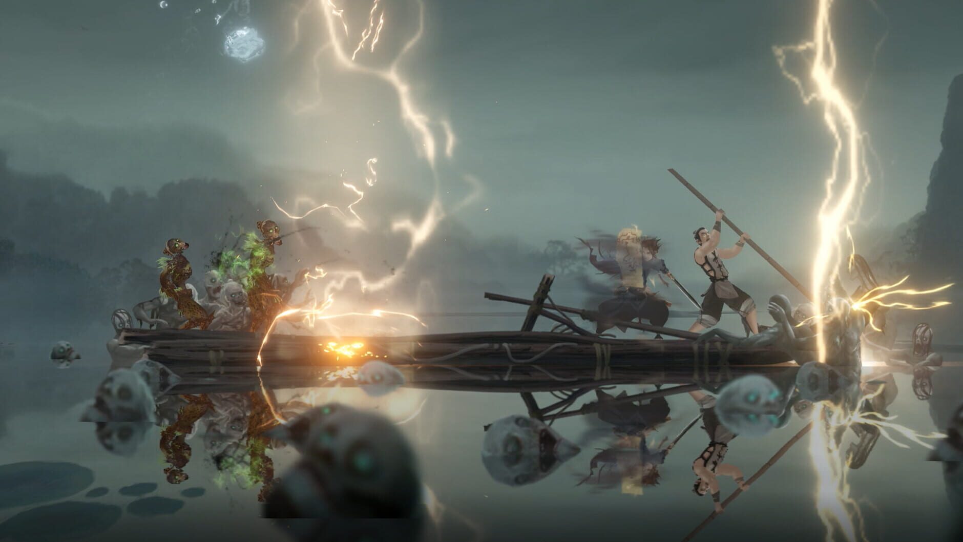 Screenshot for Eastern Exorcist