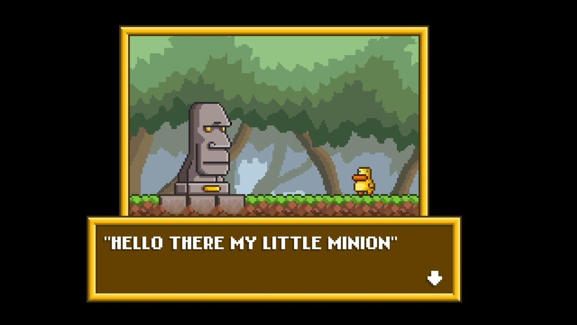 Screenshot for Gravity Duck