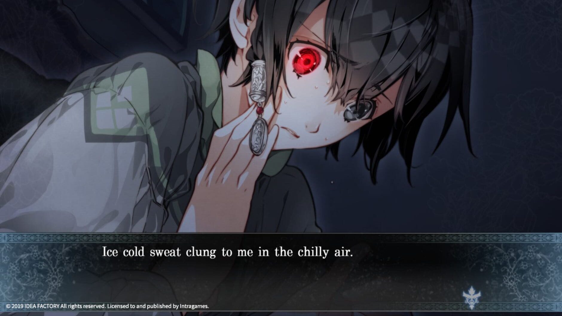 Screenshot for Psychedelica of the Ashen Hawk