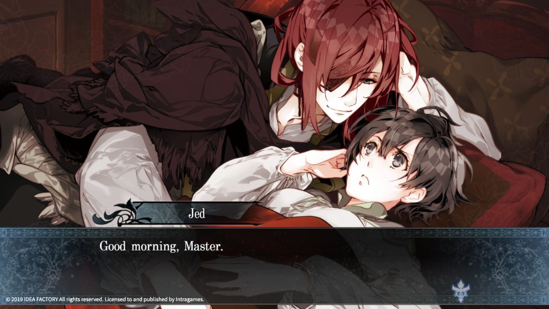 Screenshot for Psychedelica of the Ashen Hawk