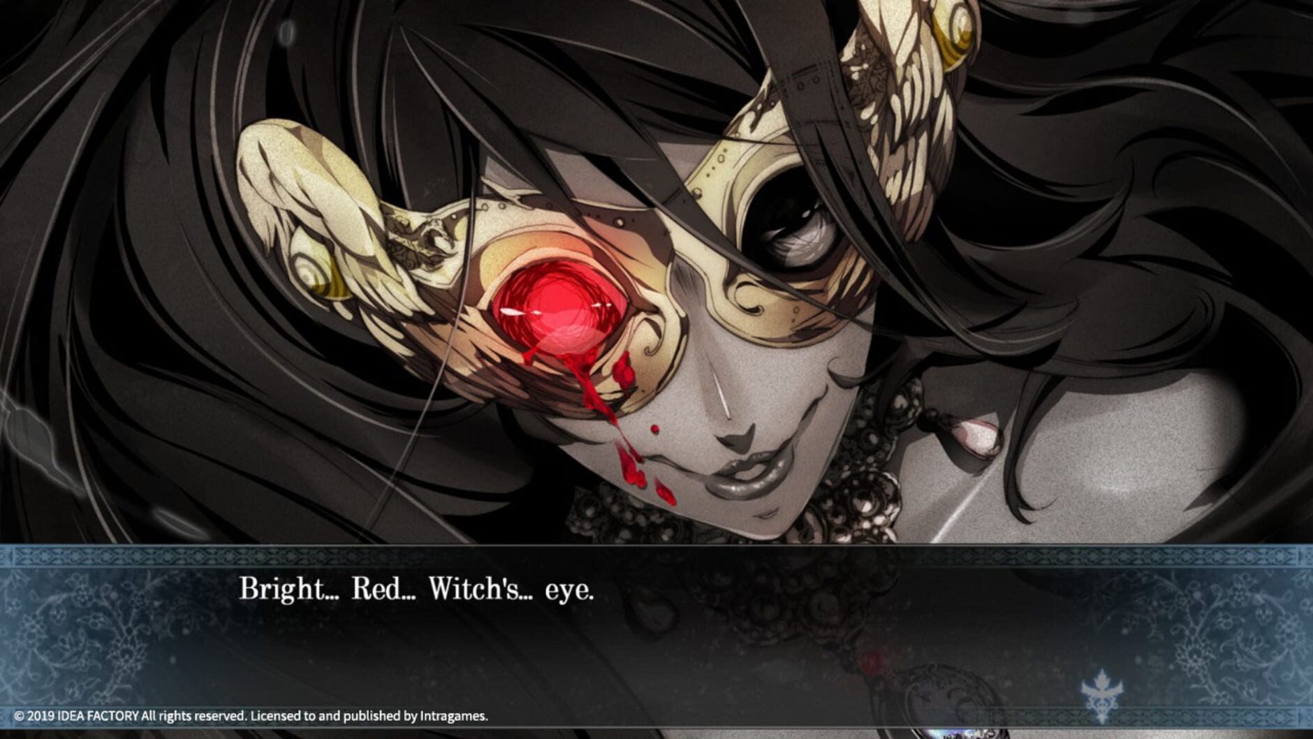 Screenshot for Psychedelica of the Ashen Hawk