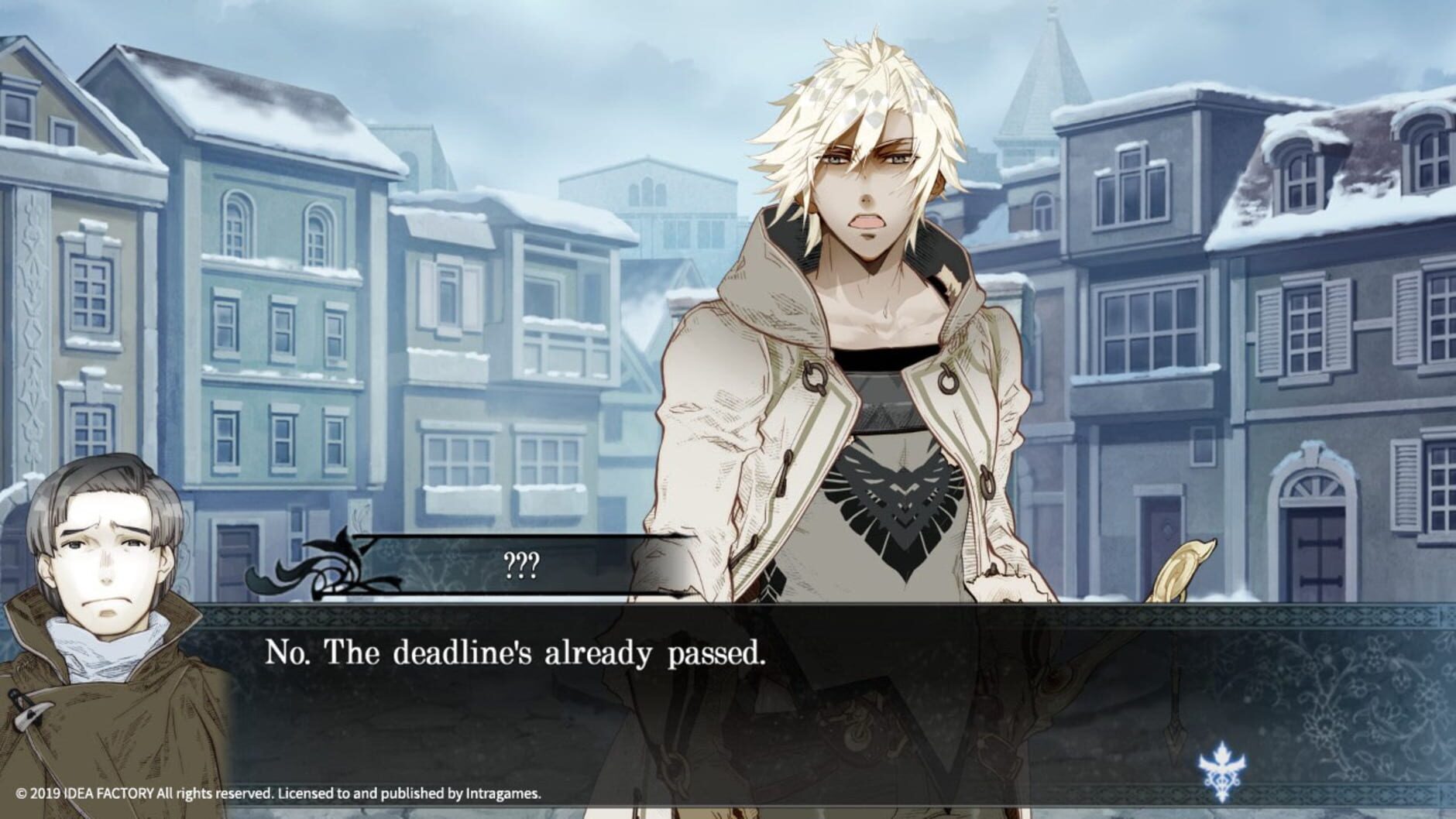 Screenshot for Psychedelica of the Ashen Hawk