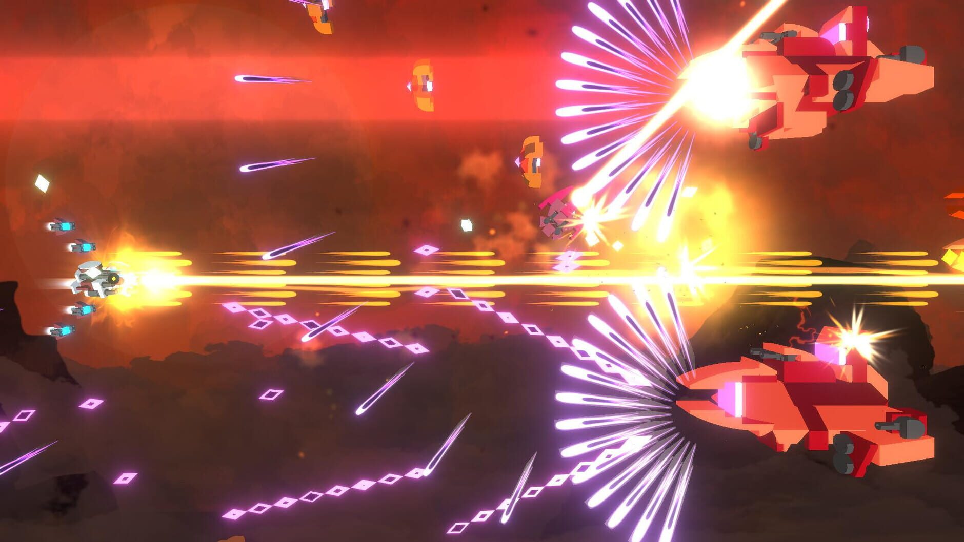 Screenshot for Grand Brix Shooter