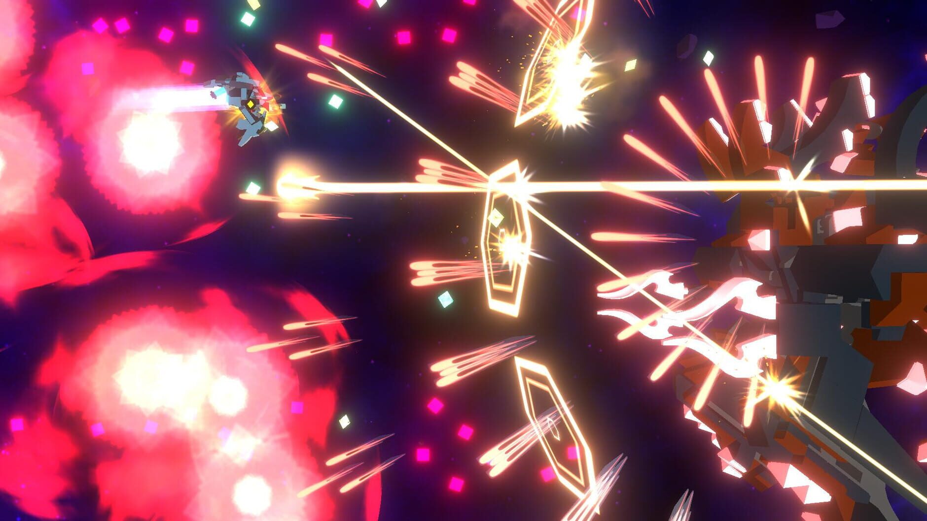 Screenshot for Grand Brix Shooter