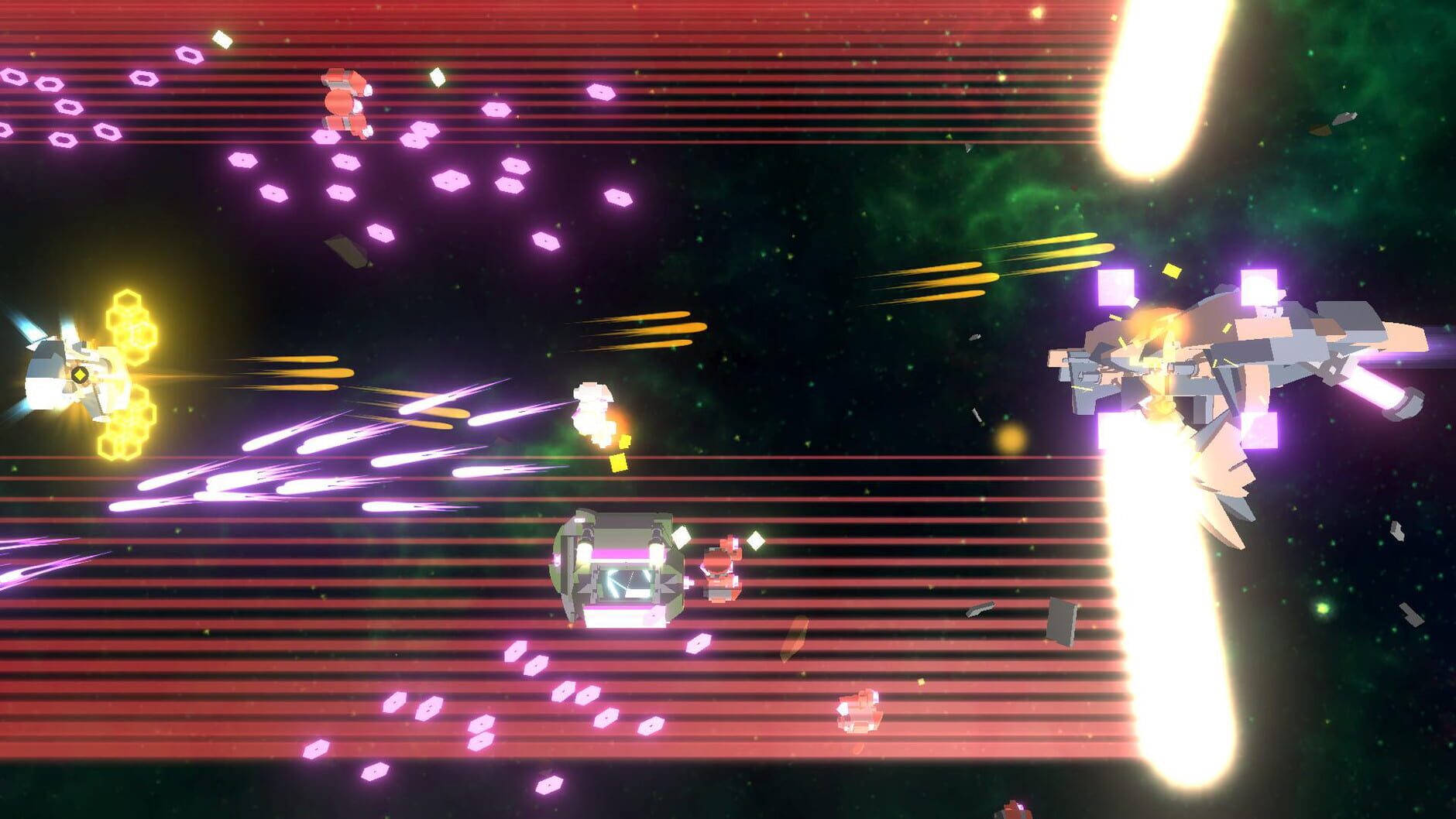 Screenshot for Grand Brix Shooter
