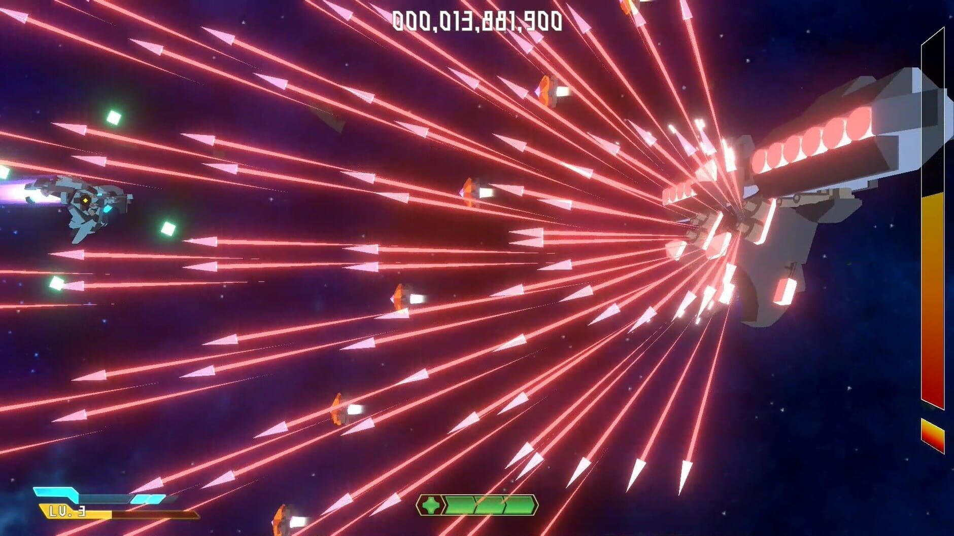 Screenshot for Grand Brix Shooter