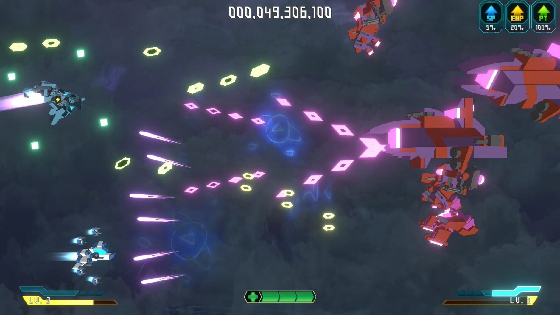 Screenshot for Grand Brix Shooter