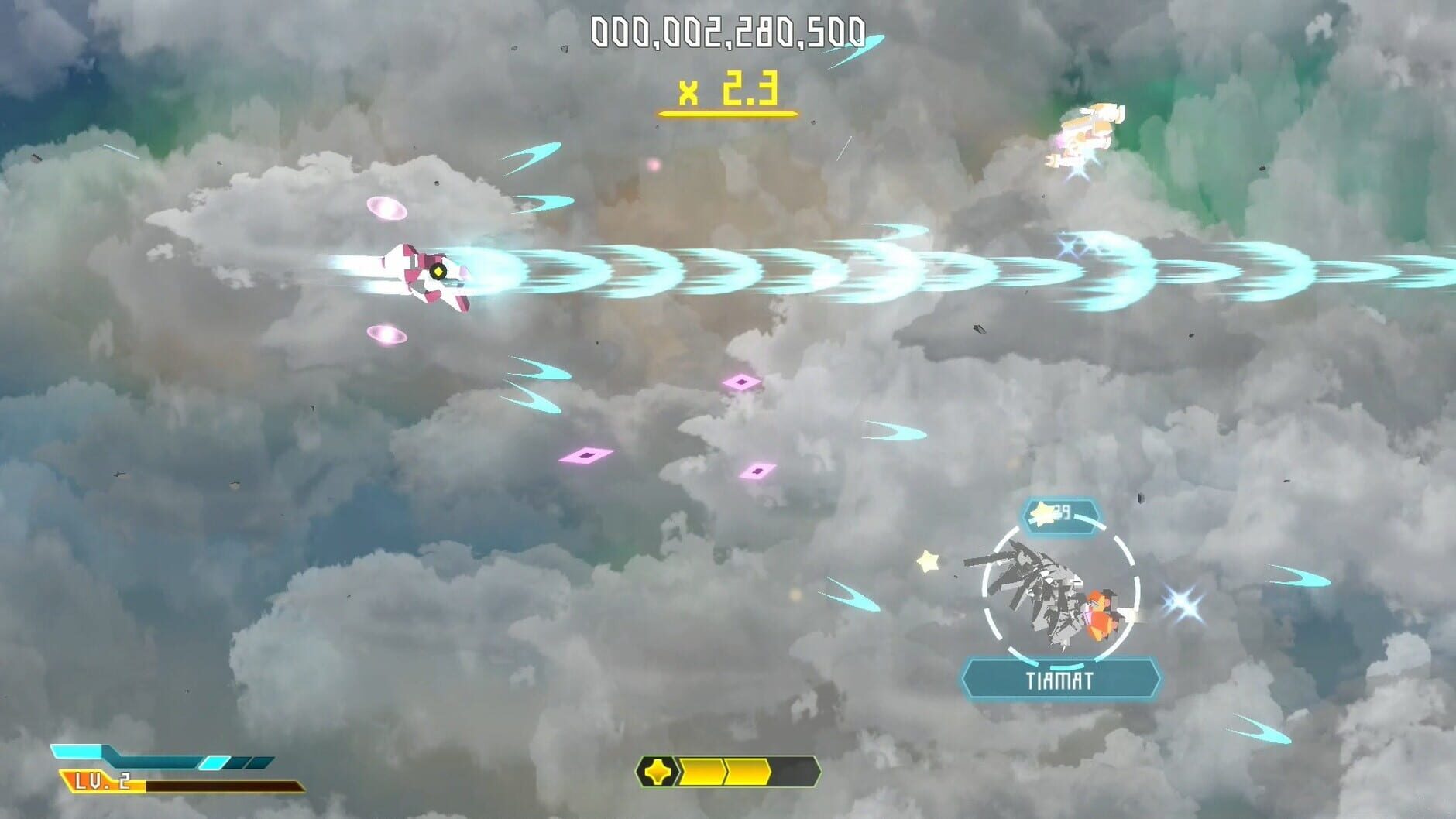 Screenshot for Grand Brix Shooter