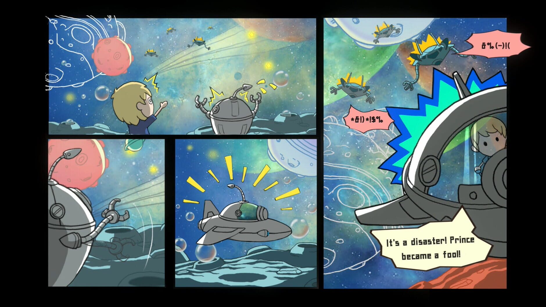Screenshot for Grand Brix Shooter