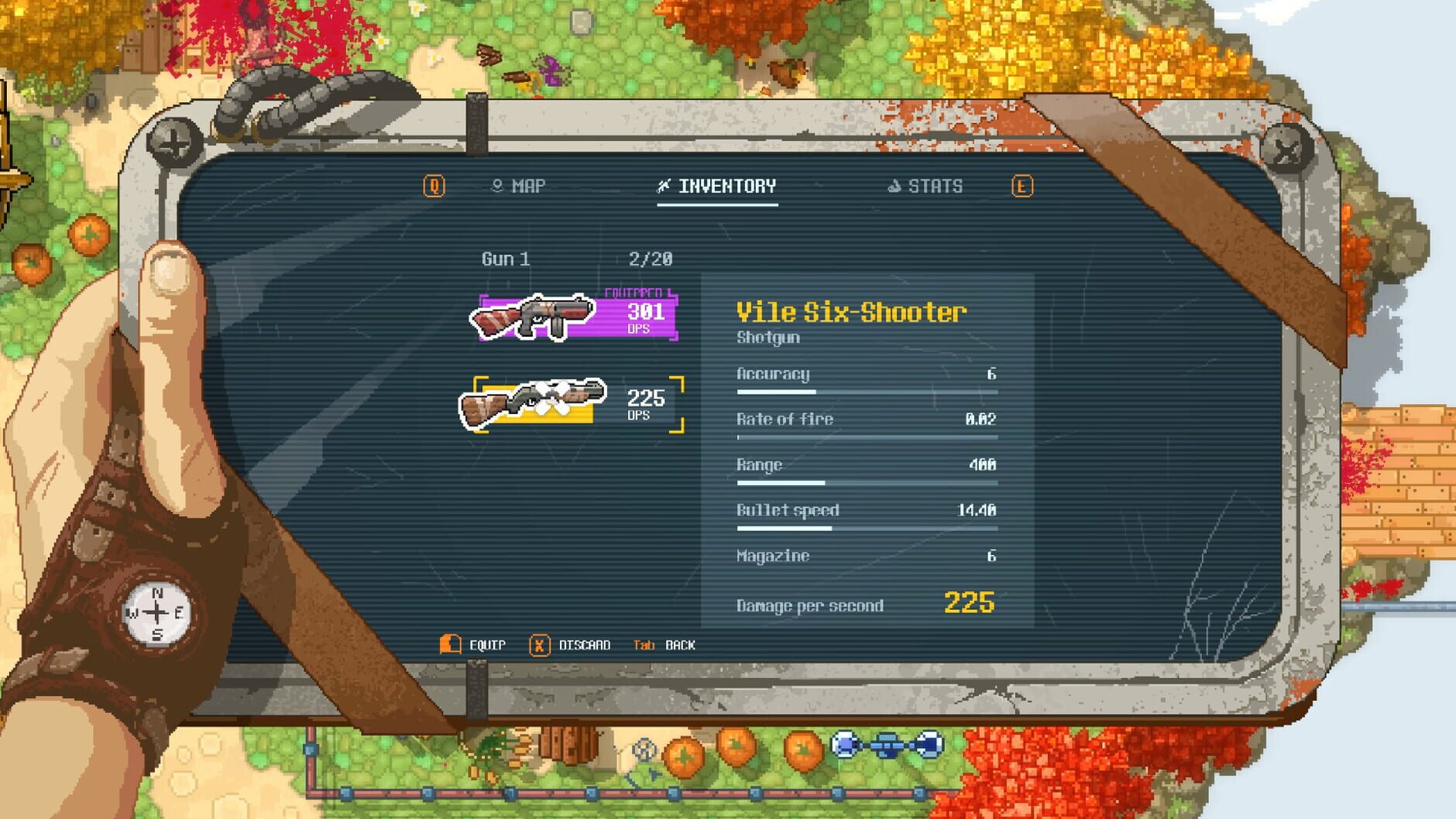 Screenshot for Black Skylands
