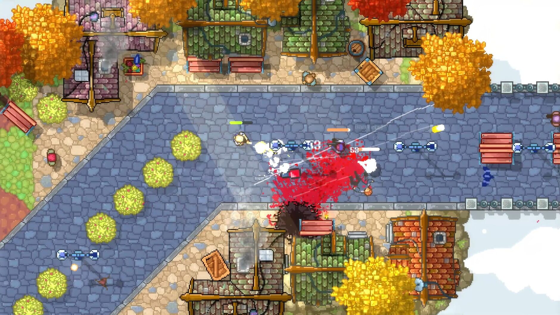Screenshot for Black Skylands