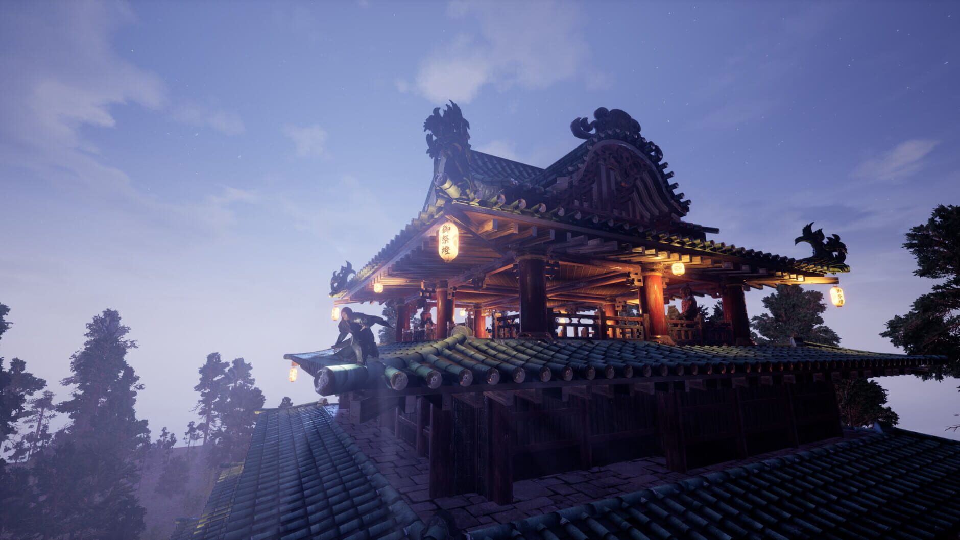 Screenshot for Hunter's Arena: Legends