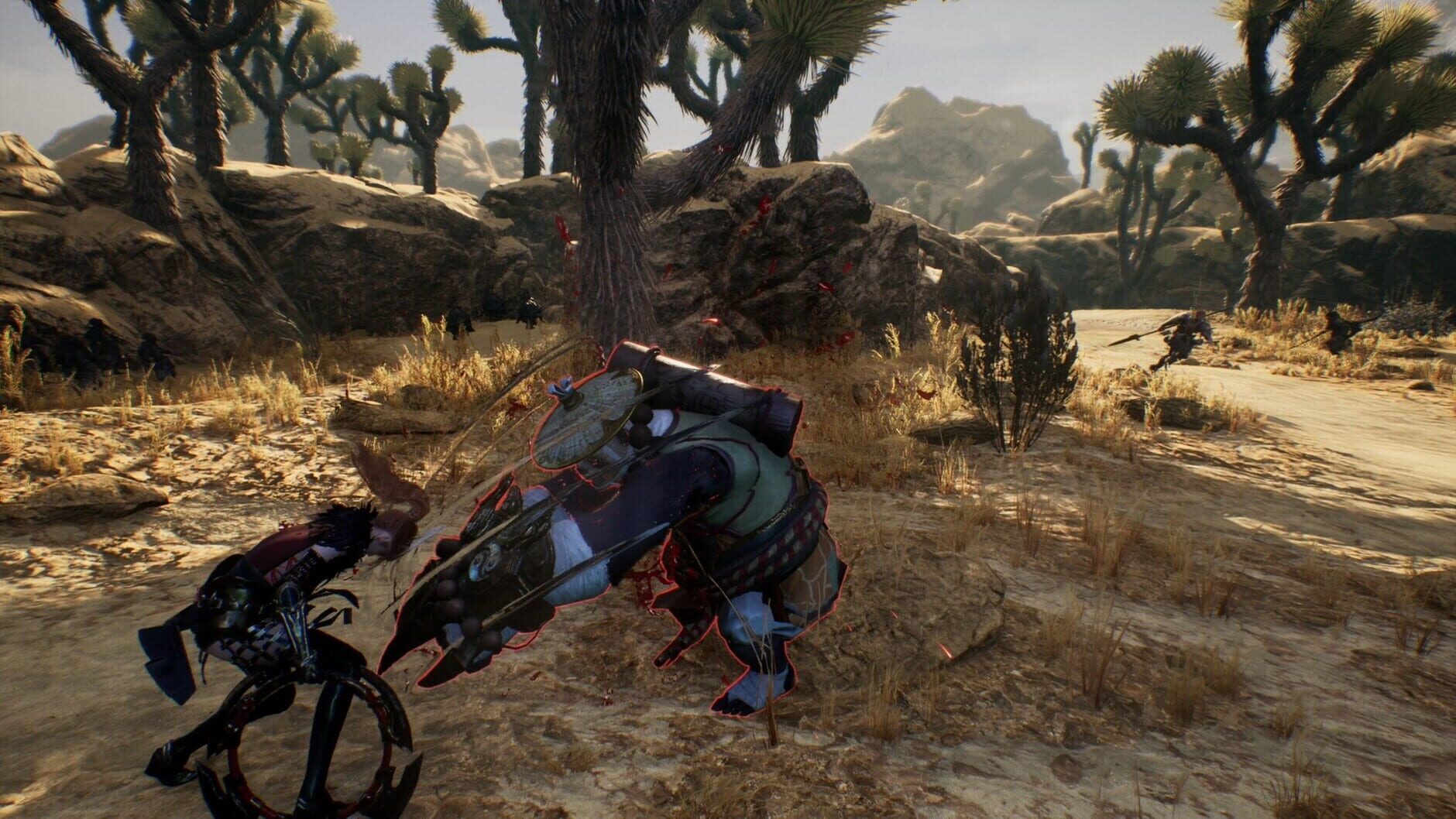 Screenshot for Hunter's Arena: Legends