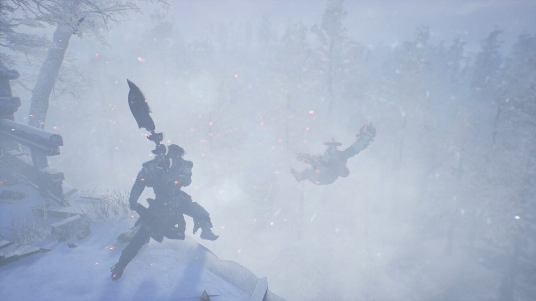 Screenshot for Hunter's Arena: Legends