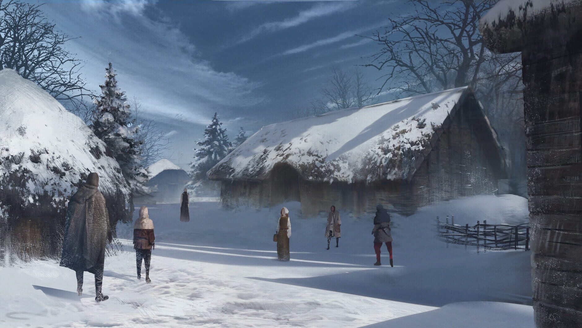 Screenshot for Medieval Dynasty