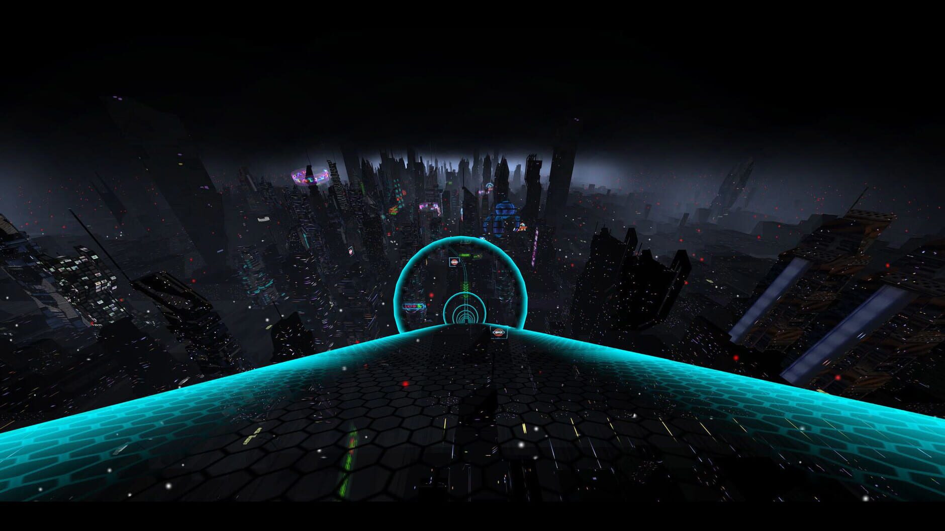 Screenshot for Darkness Rollercoaster: Ultimate Shooter Edition